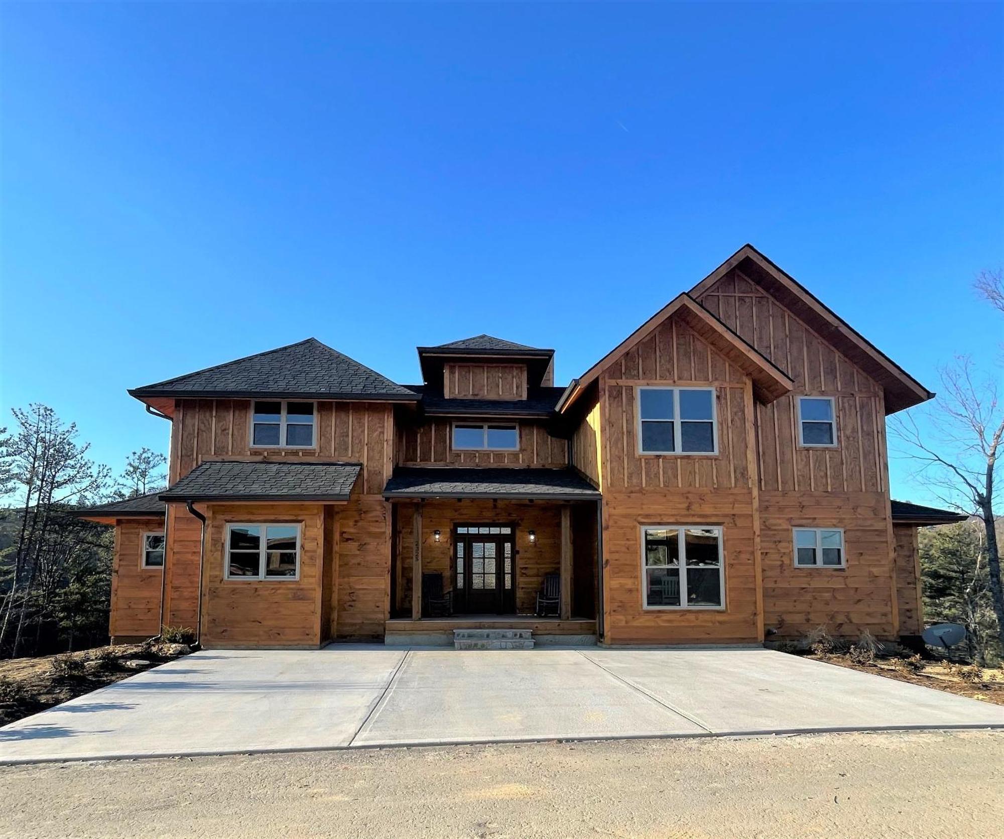 Big Pine - Mtn Top Luxe W/ Private Pool, Hot Tub, Pool Table Waldens Creek Room photo