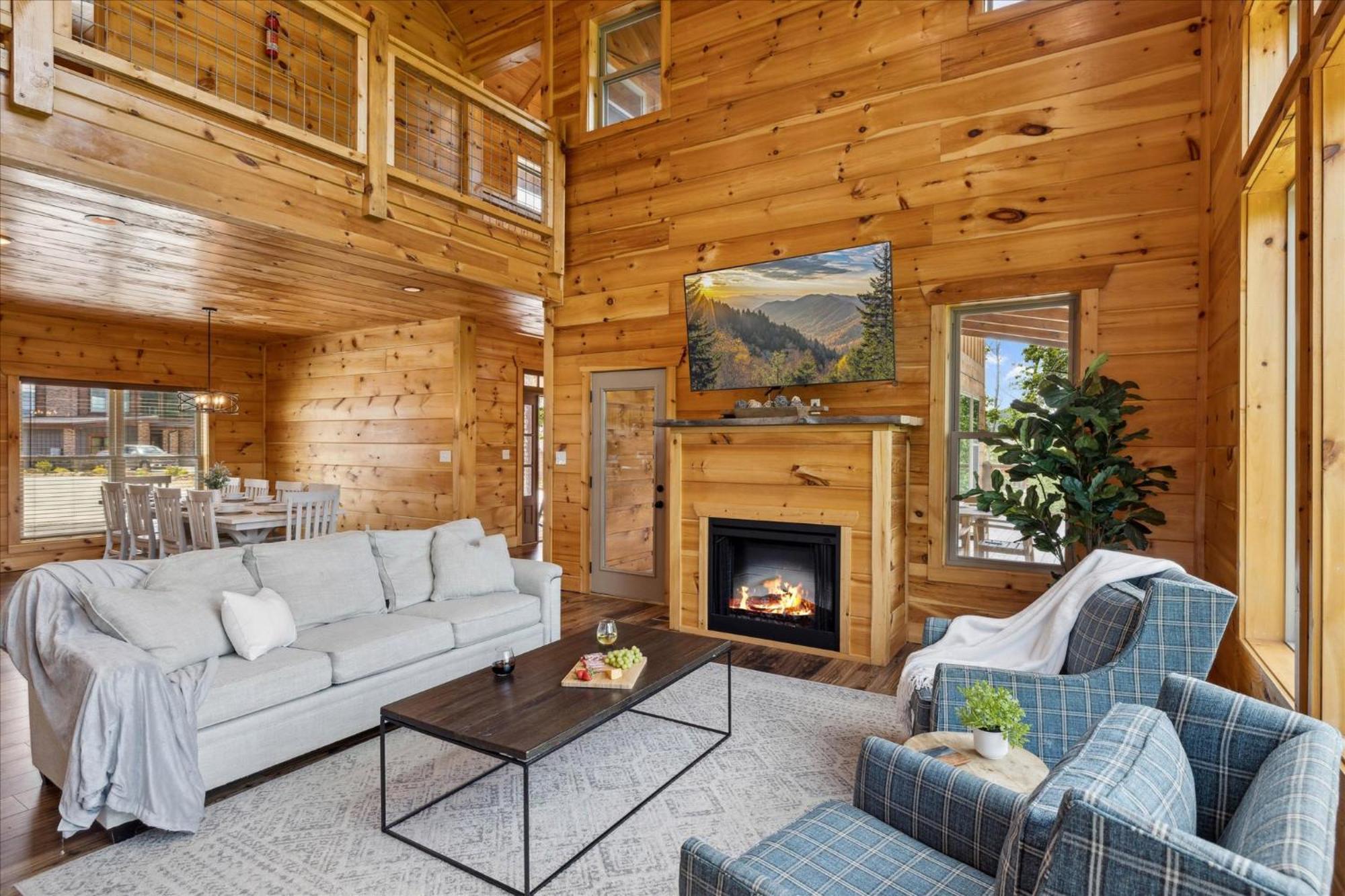 Big Pine - Mtn Top Luxe W/ Private Pool, Hot Tub, Pool Table Waldens Creek Exterior photo